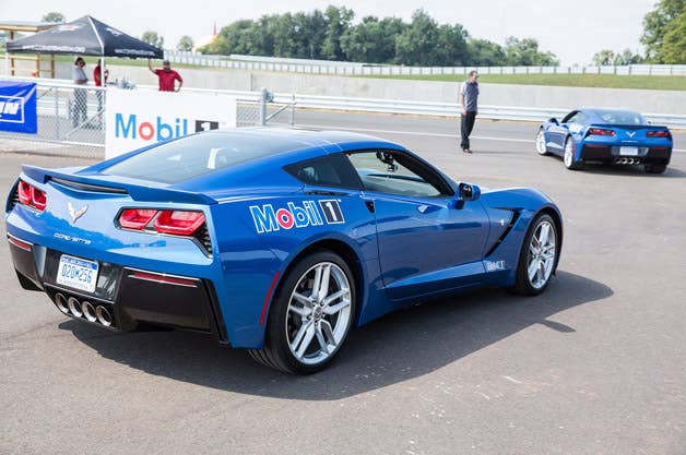 National Corvette Museum Motorsports Park