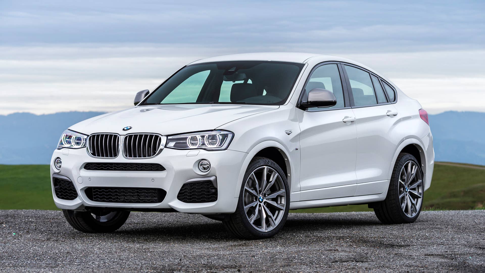 BMW X4 M40i
