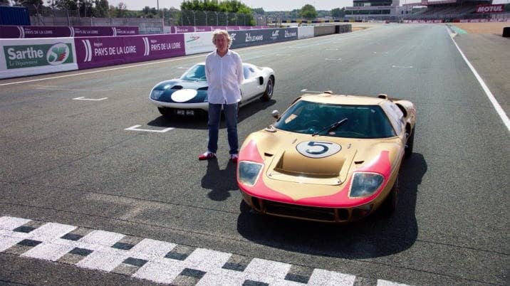 The Grand Tour Episode 6