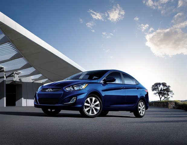 fourth generation hyundai accent