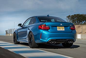2016 BMW M2