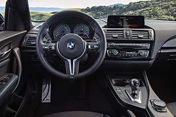 2016 BMW M2