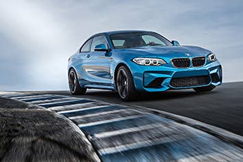 2016 BMW M2