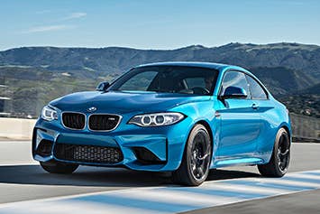 2016 BMW M2