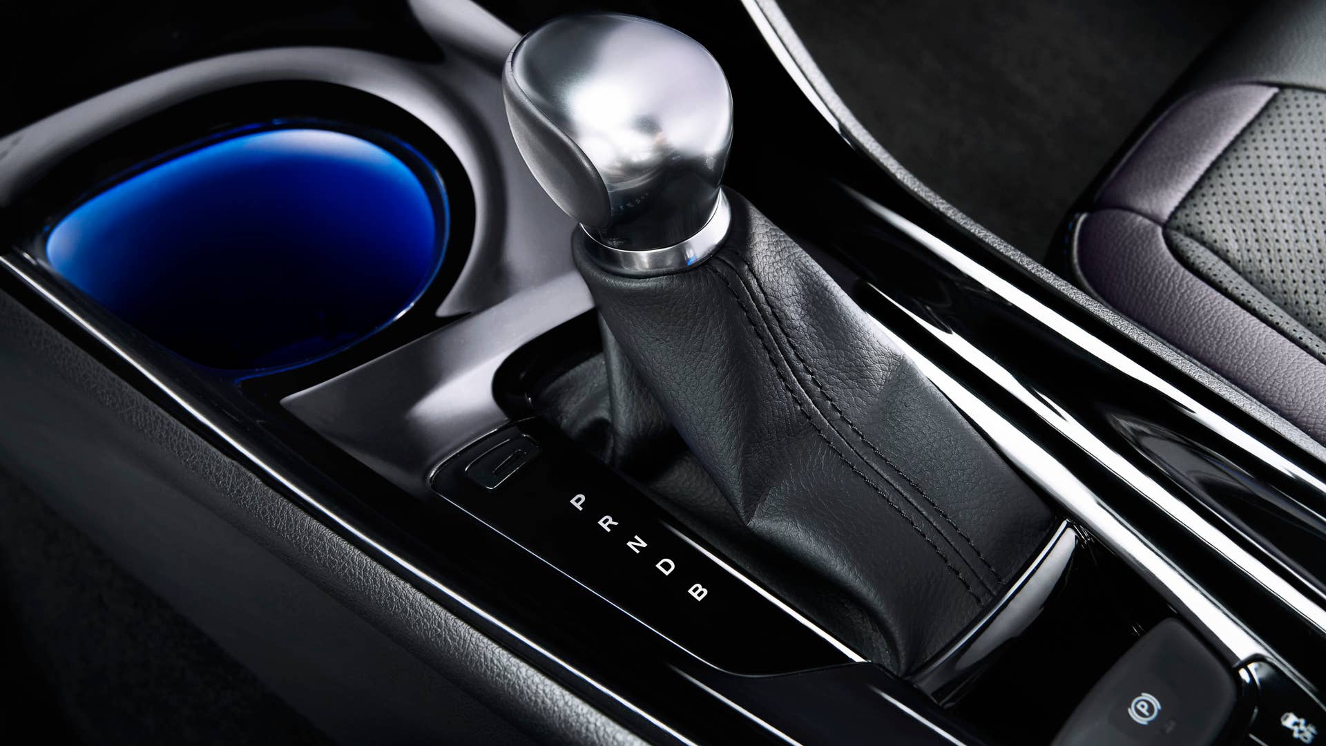 2016 toyota c-hr shifter