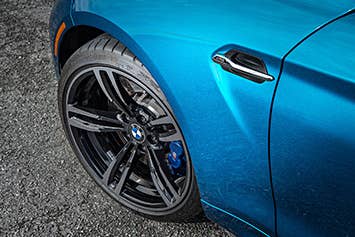 2016 BMW M2