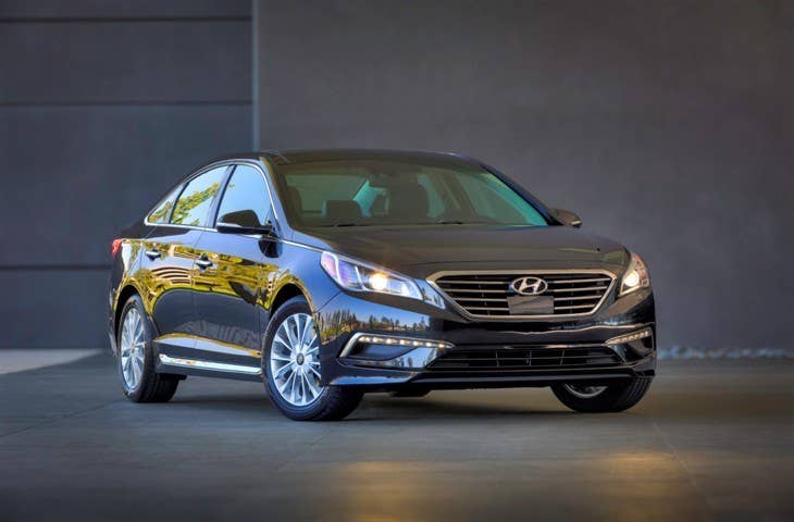seventh generation hyundai sonata