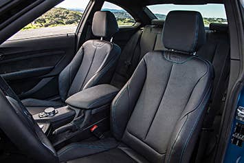 2016 BMW M2