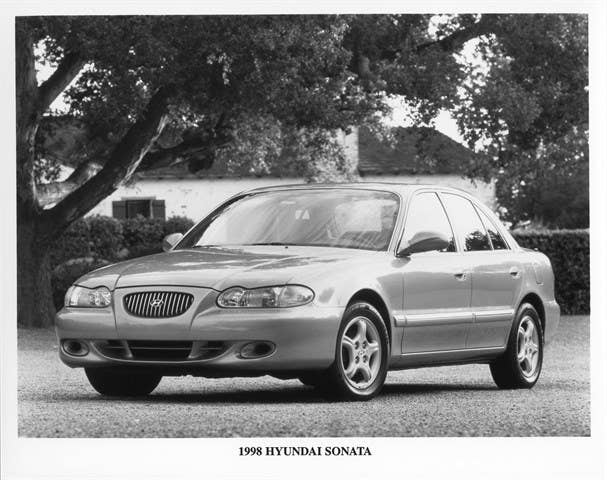 fourth generation hyundai sonata