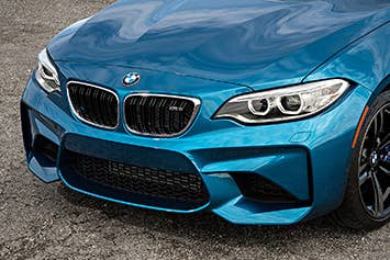 2016 BMW M2