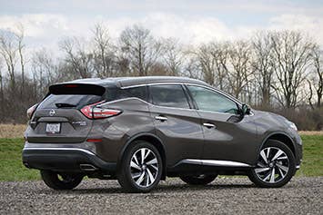 2015 Nissan Murano