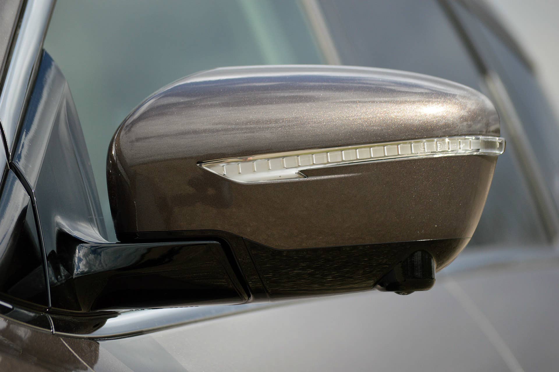 2015 Nissan Murano side mirror