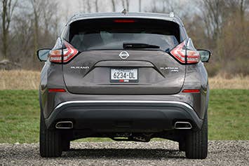 2015 Nissan Murano
