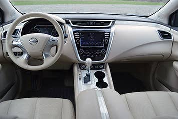 2015 Nissan Murano
