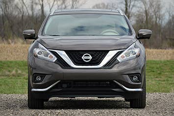 2015 Nissan Murano