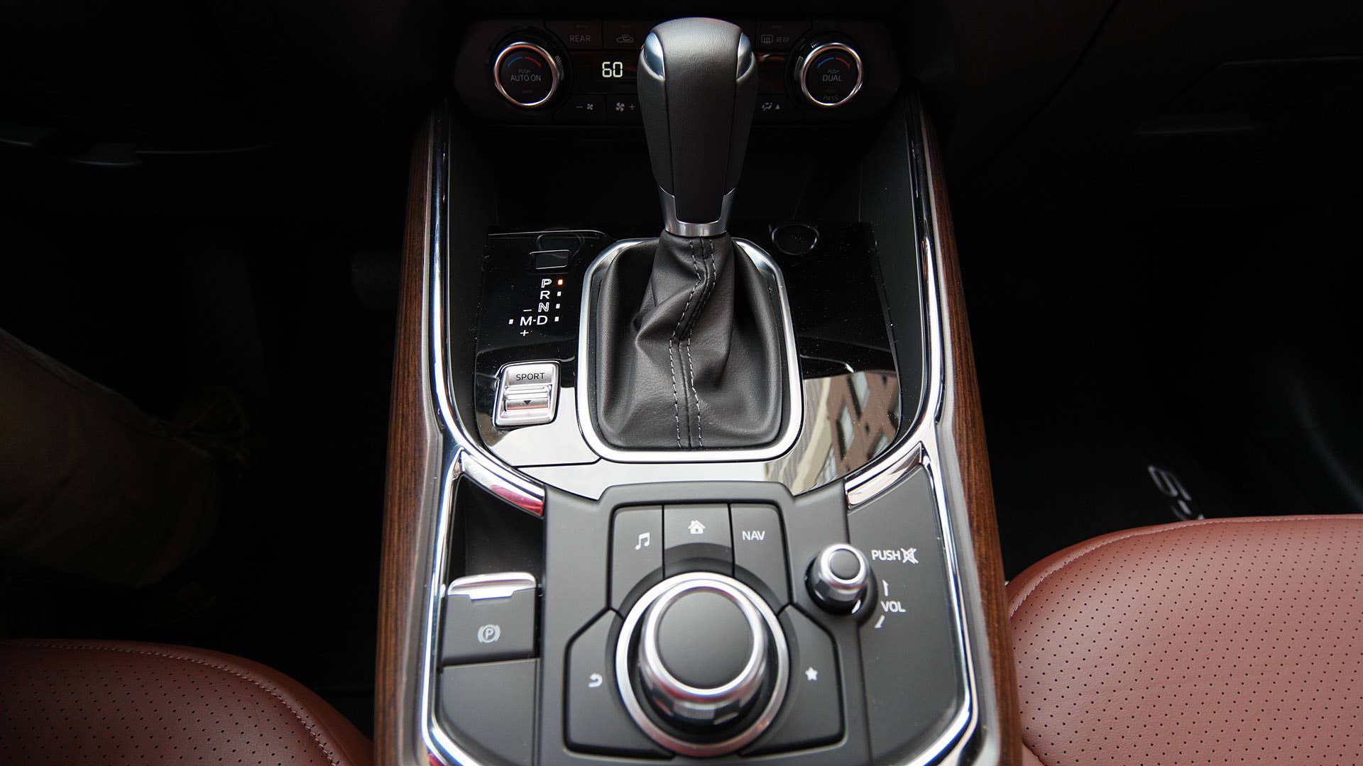 2016 Mazda CX-9 First Drive - Autoblog