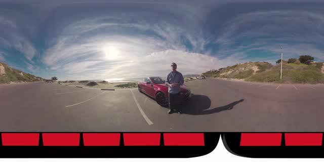 Tesla Model S P90D Autopilot and Ludicrous Mode Teaser