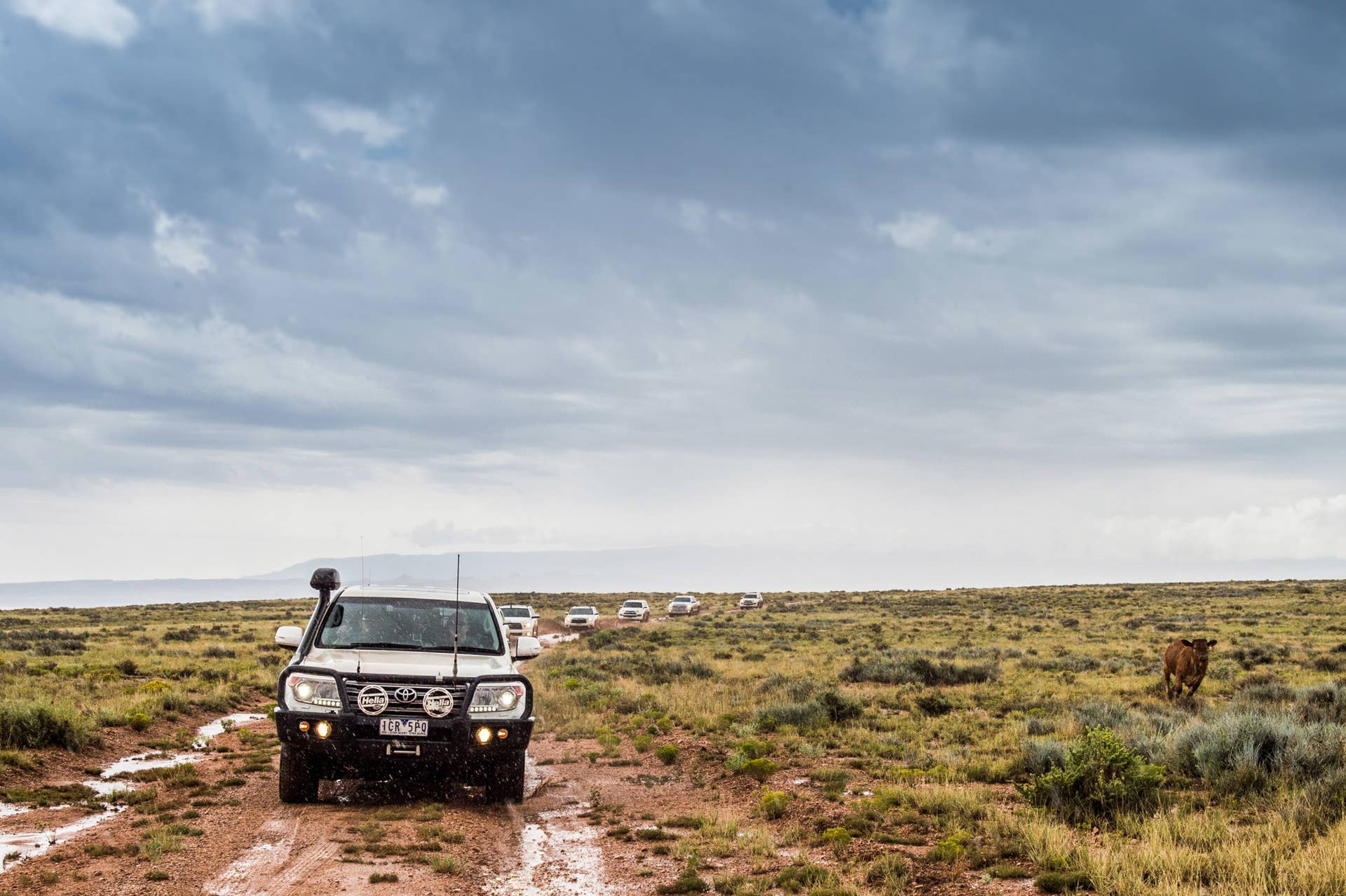 Toyota LC 200 Ever-Better Expedition