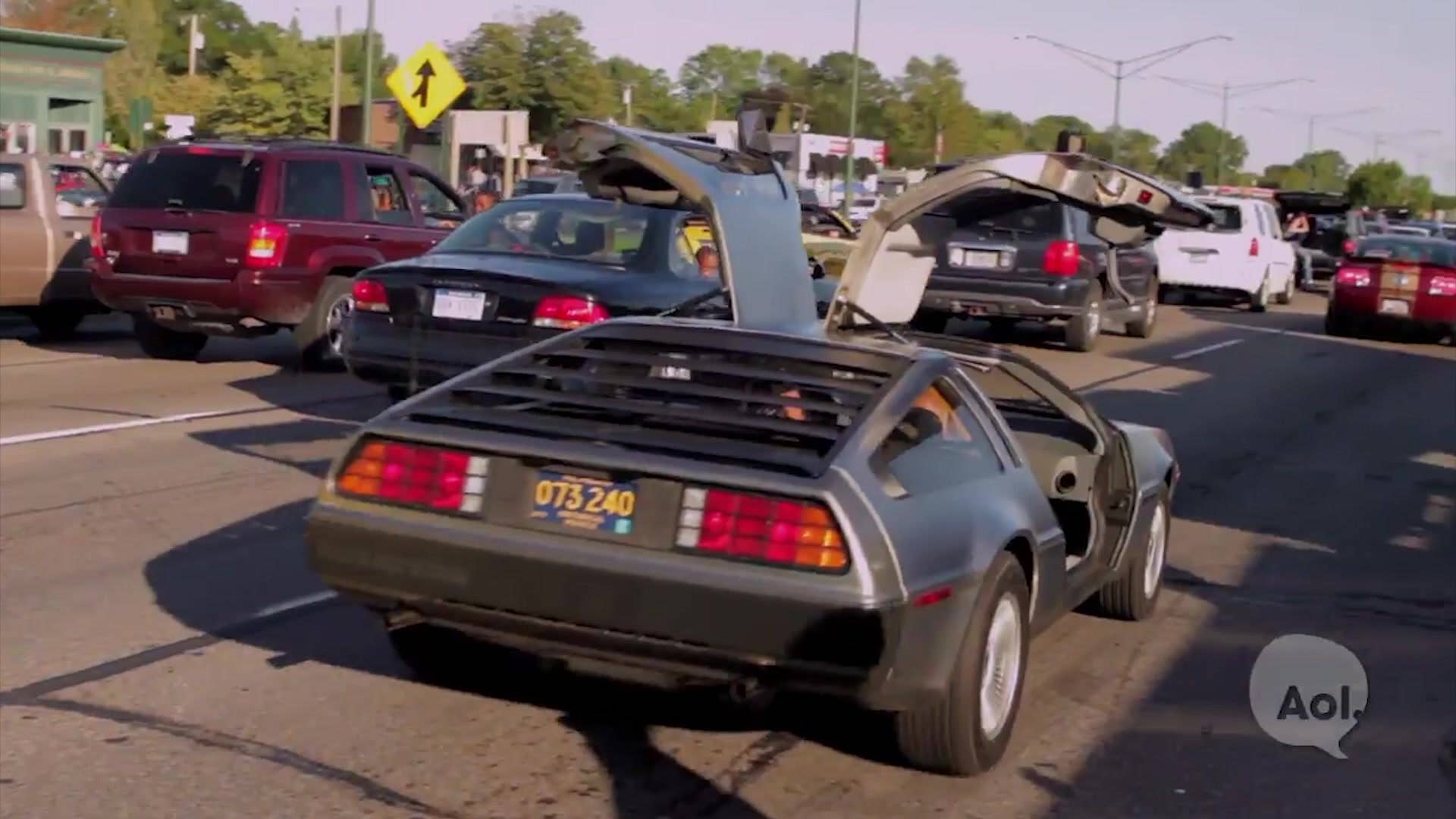 Woodward Dream Cruise | Autoblog Minute