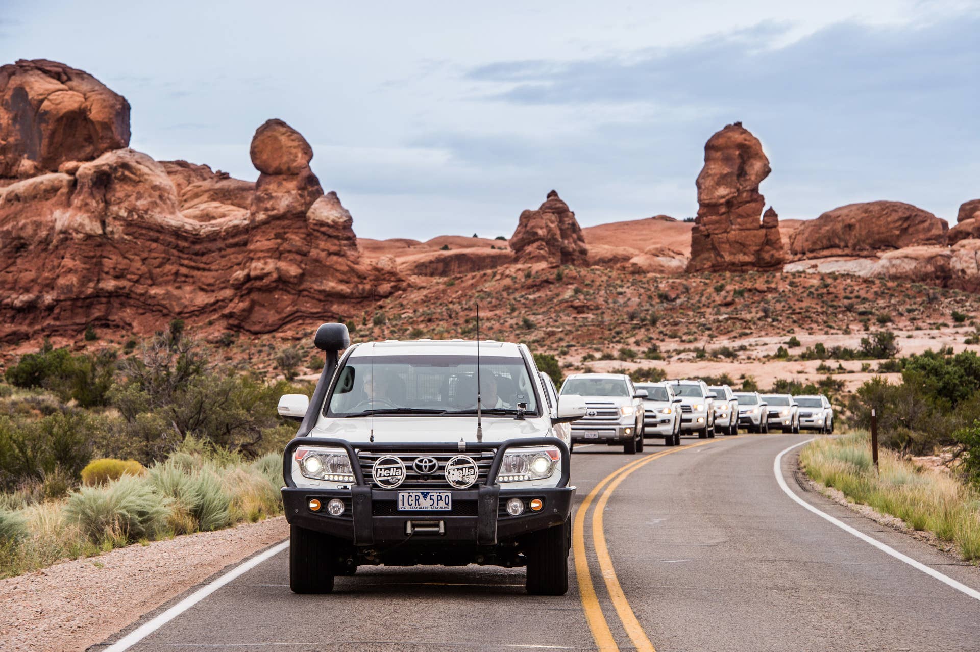 Toyota Ever-Better Expedition