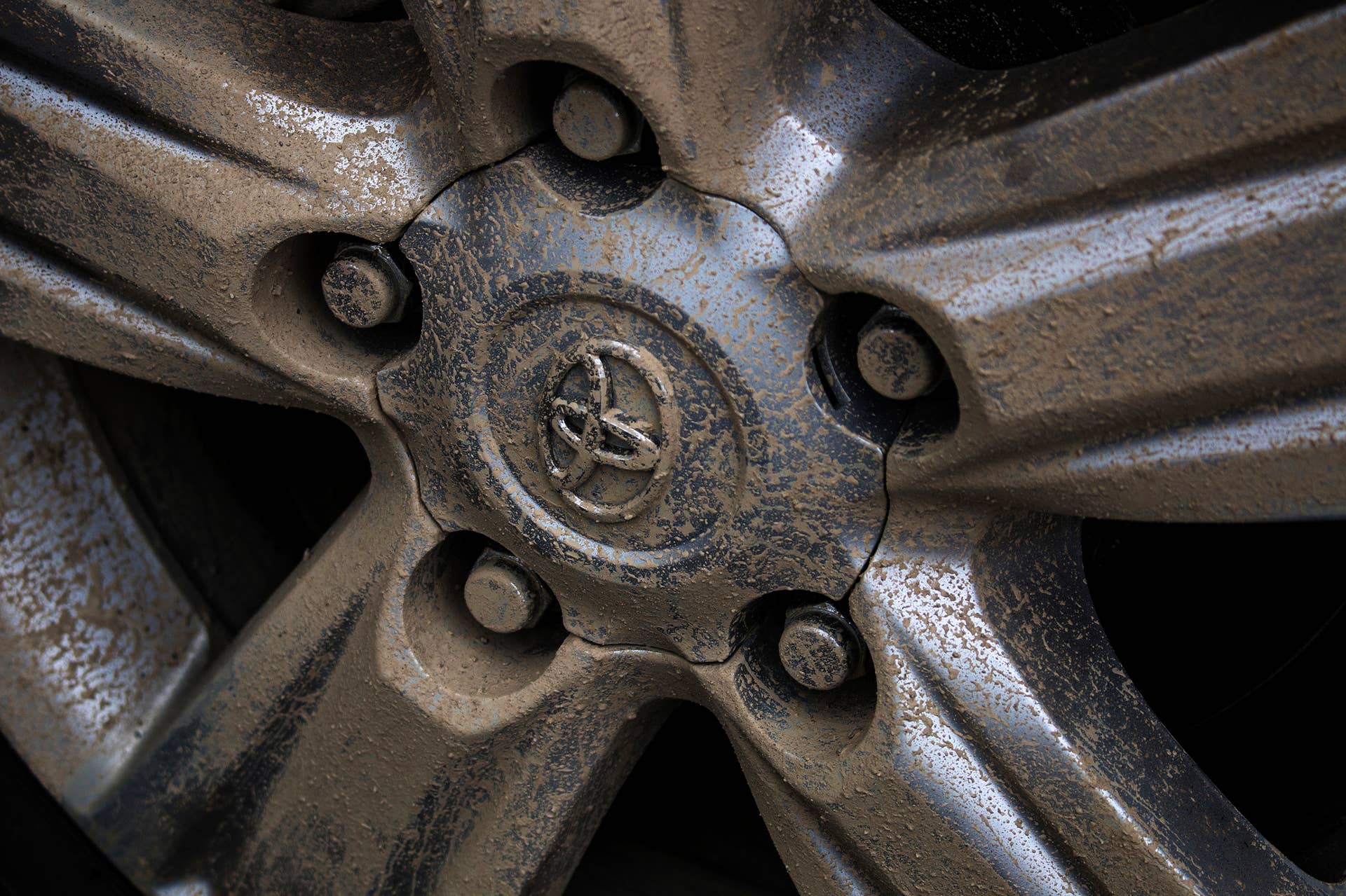 Toyota LC 200 Ever-Better Expedition wheel