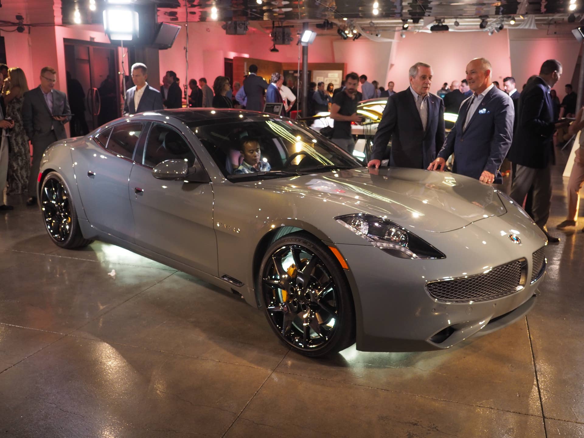 2017 Karma Revero