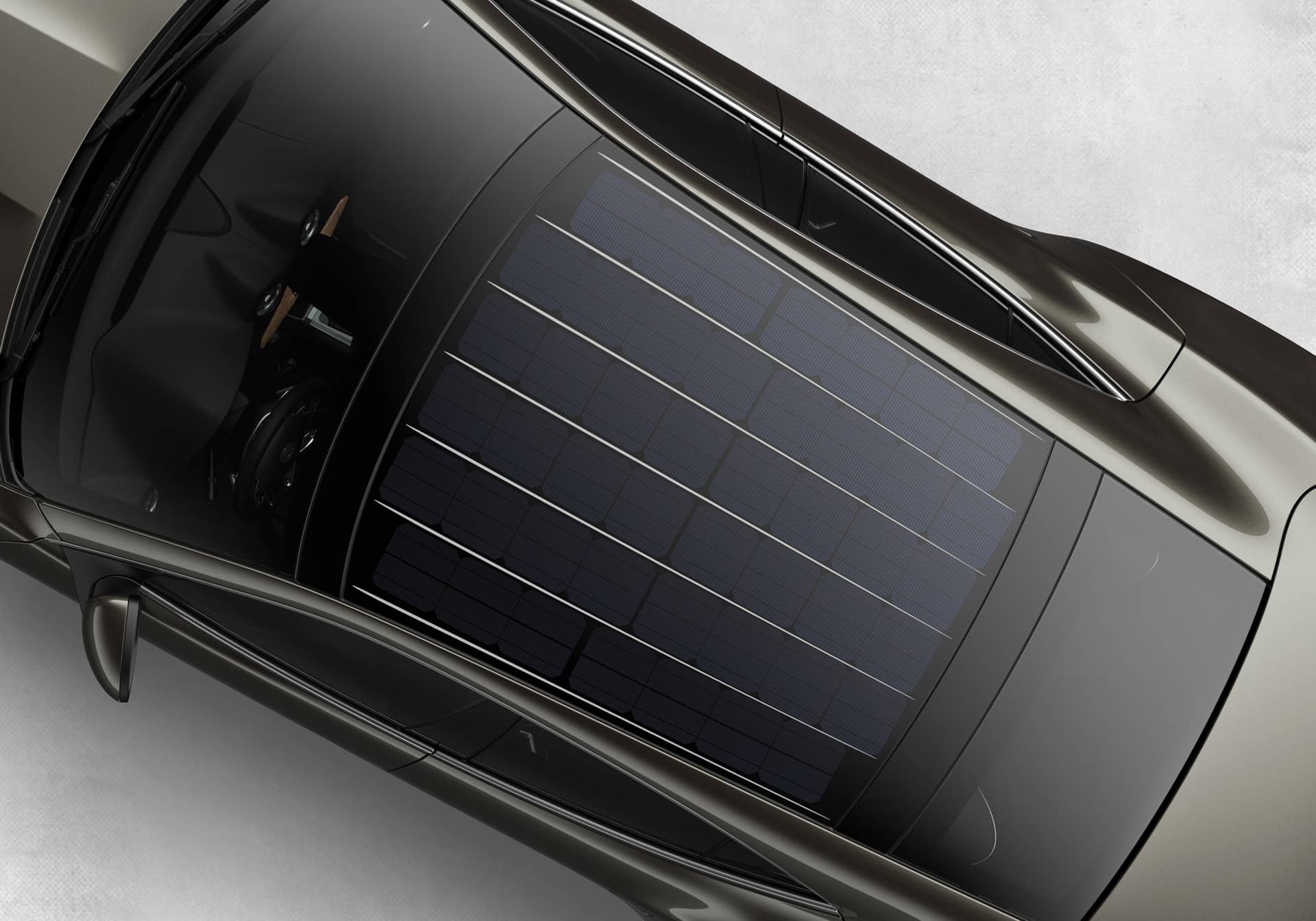 2017 Karma Revero solar roof