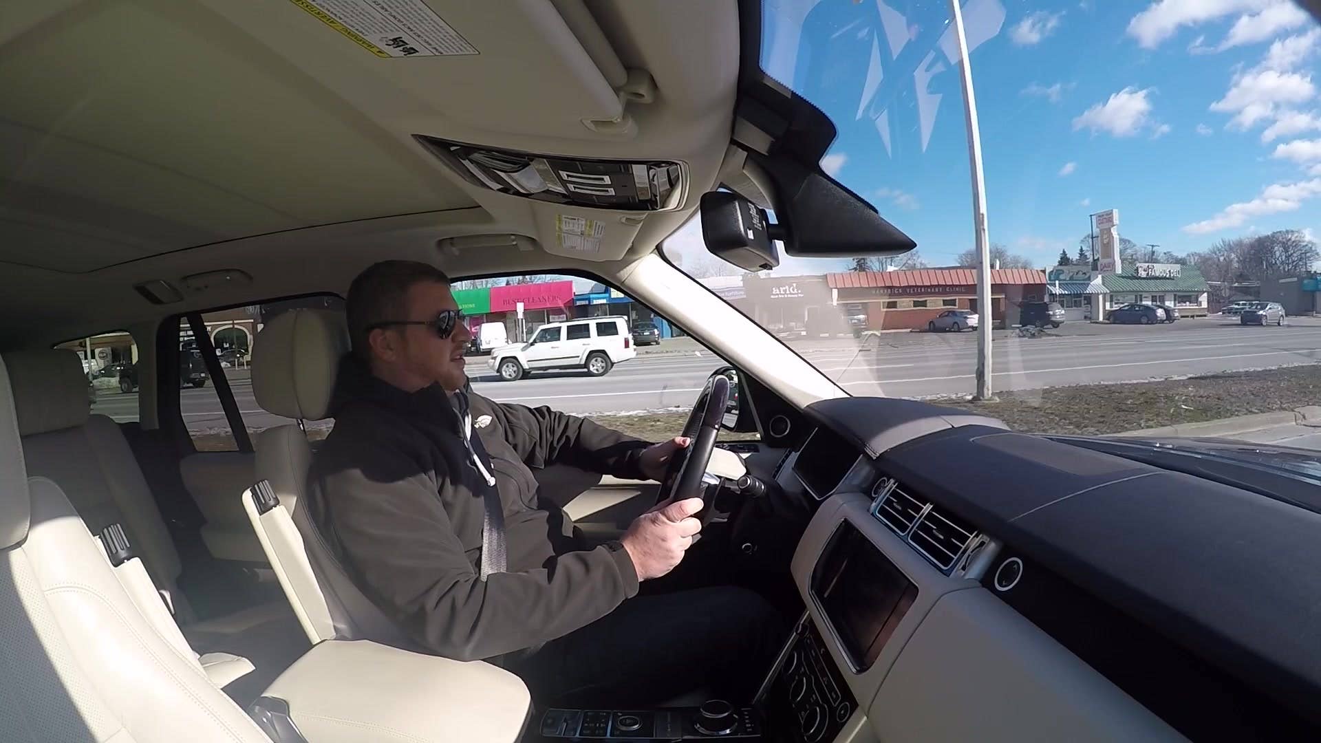 2016 Land Rover Range Rover TDV6 First Impressions | Autoblog Short Cuts