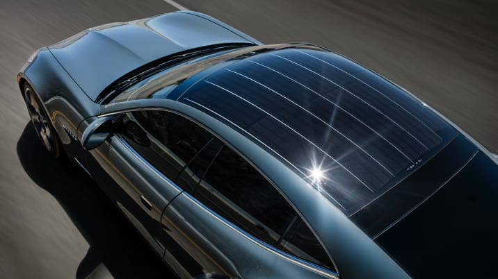 karma revero solar roof