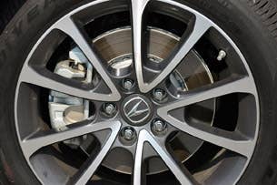 2015 Acura TLX