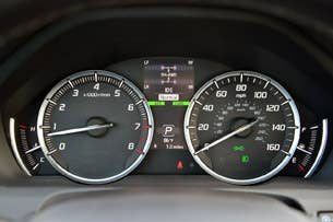 2015 Acura TLX