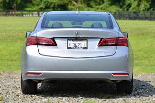 2015 Acura TLX