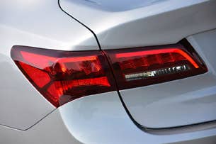2015 Acura TLX