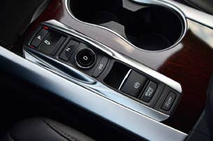 2015 Acura TLX