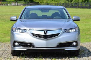 2015 Acura TLX