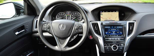 2015 Acura TLX