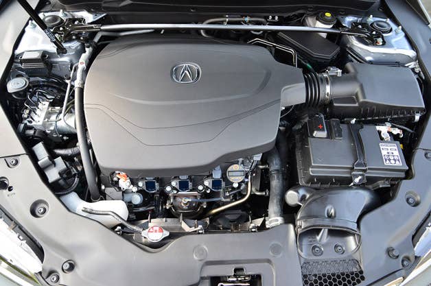 2015 Acura TLX