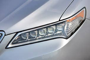 2015 Acura TLX