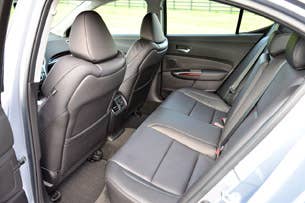 2015 Acura TLX