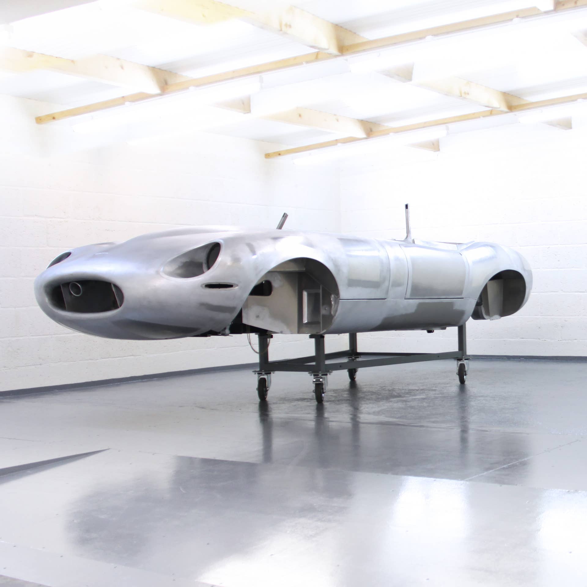 Eagle Spyder GT bodywork