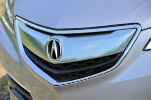 2015 Acura TLX