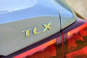 2015 Acura TLX