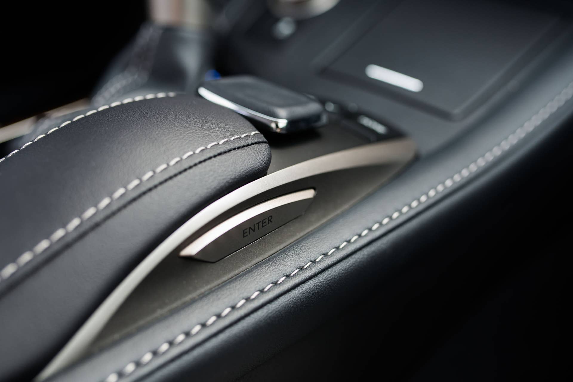 2016 lexus es350 infotainment control