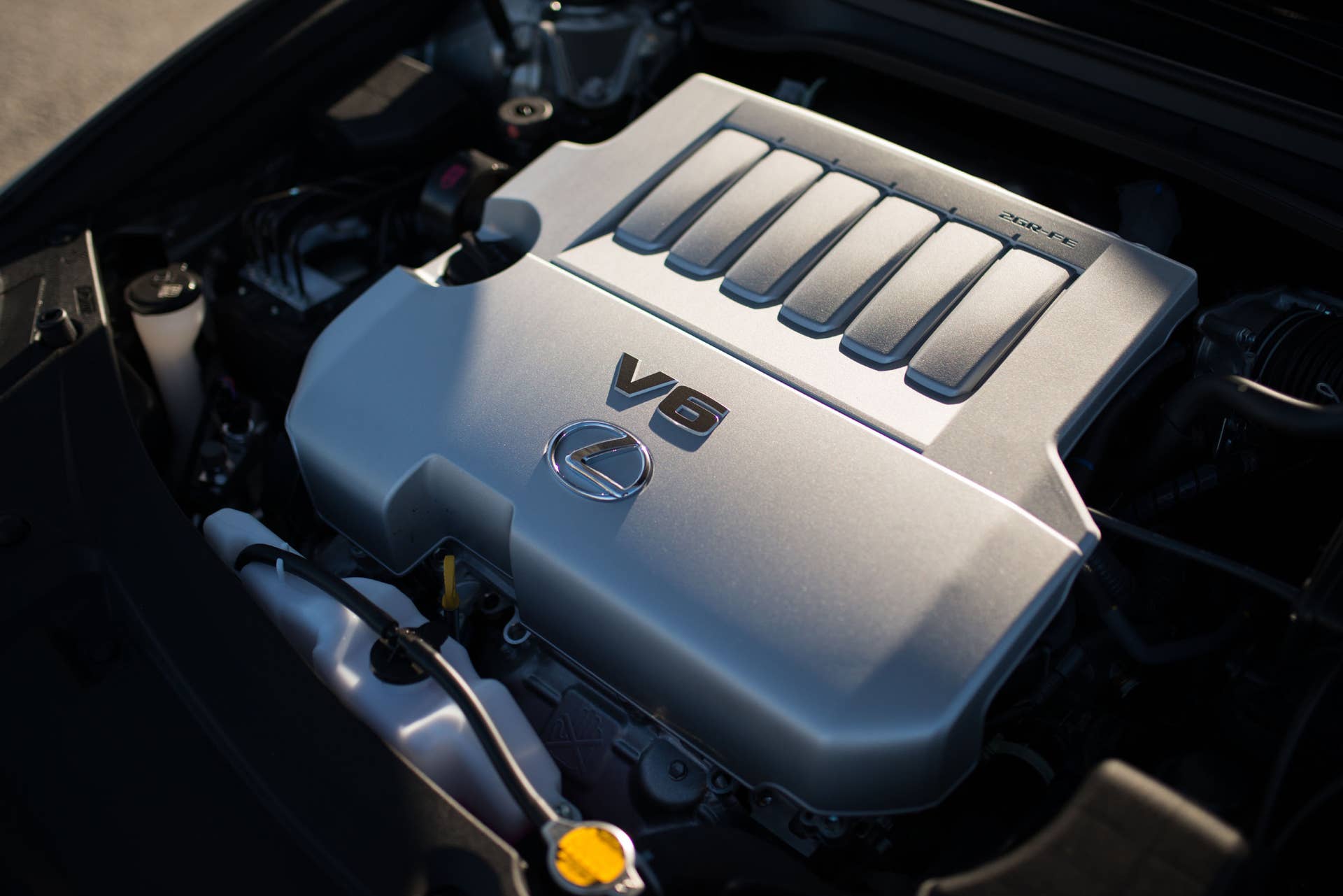 2016 lexus es350 engine