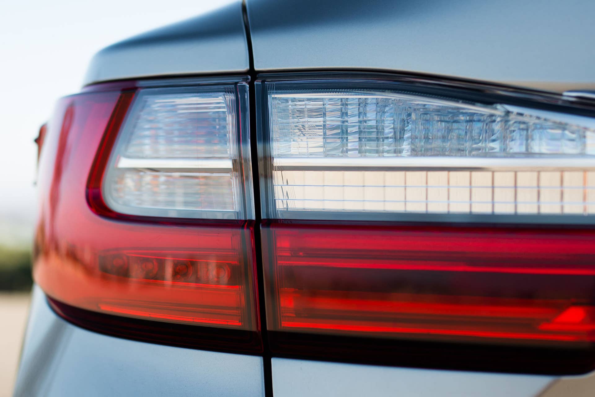 2016 lexus es350 taillights