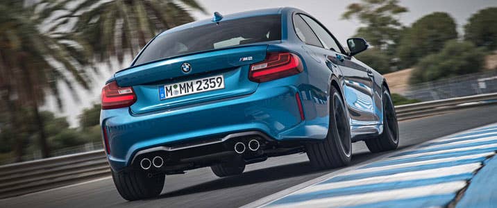 BMW M2