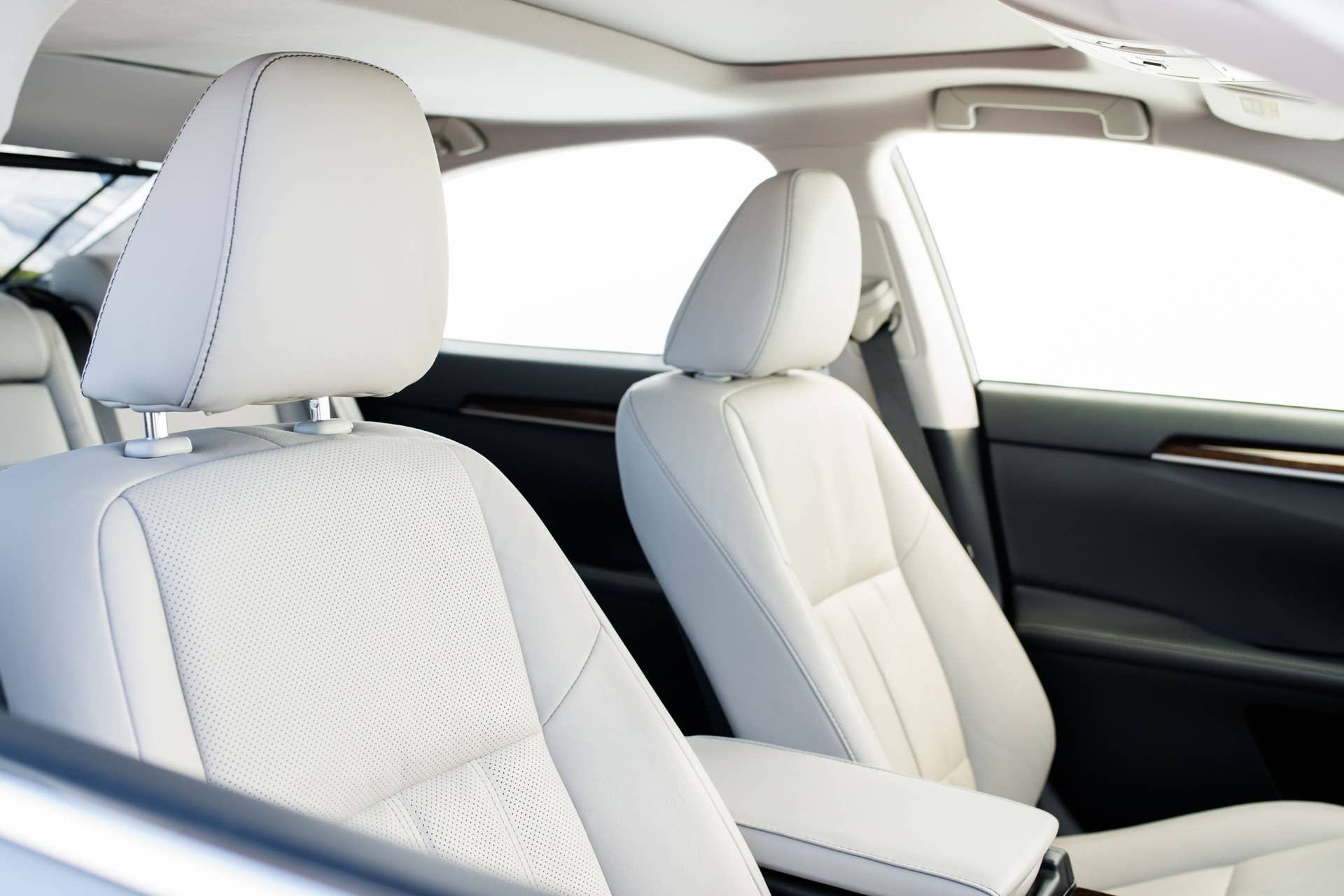 2016 lexus es350 seating