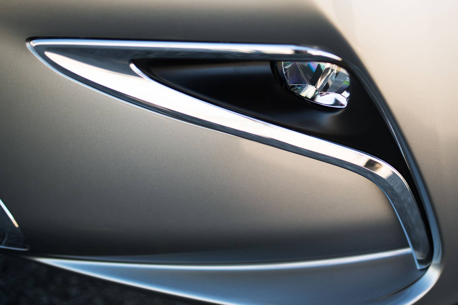 2016 lexus es350 foglight surround