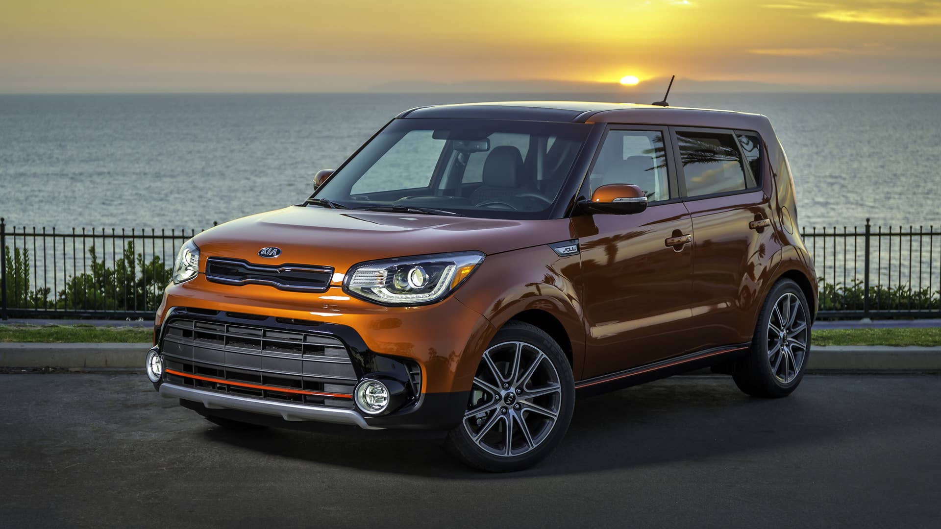 2017 Kia Soul Turbo