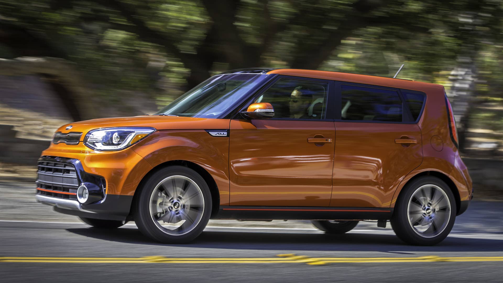 2017 Kia Soul Turbo